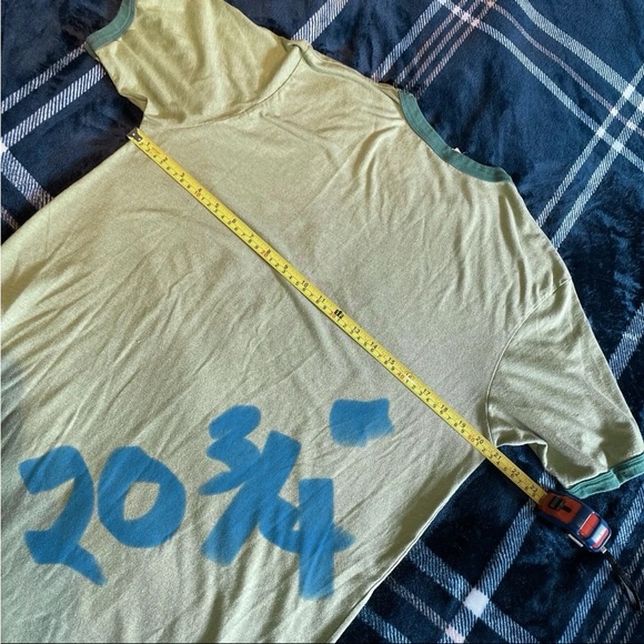 Banner Saga Kickstarter Ringer Tee Adult Large L Viking Shirt video game Celtic - Picture 6 of 6